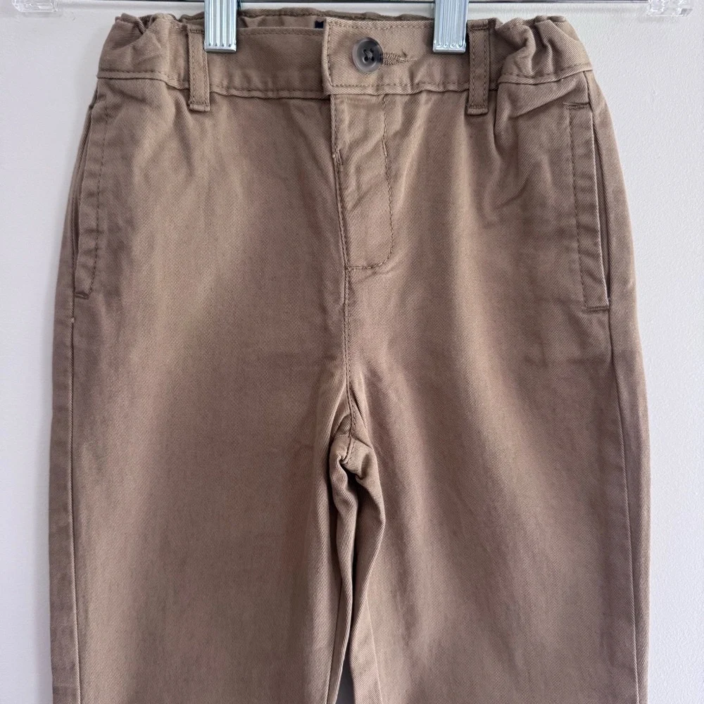 Children’s Place NWT 100% Cotton Khaki Pants 5T